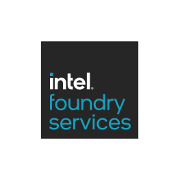 Intel Foundry Logo